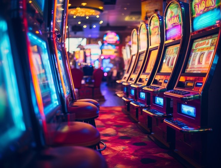 Studio dealer Taiwan Pools 88dewi dengan kamera HD dan layar hasil undian real-time